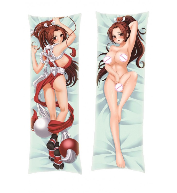 THE KING OF FIGHTERS Mai Shiranui Dakimakura Body Pillow Anime