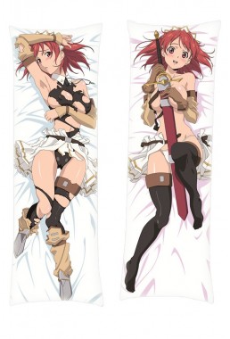 The Sacred Blacksmith Cecily Cambell Dakimakura Body Pillow Anime