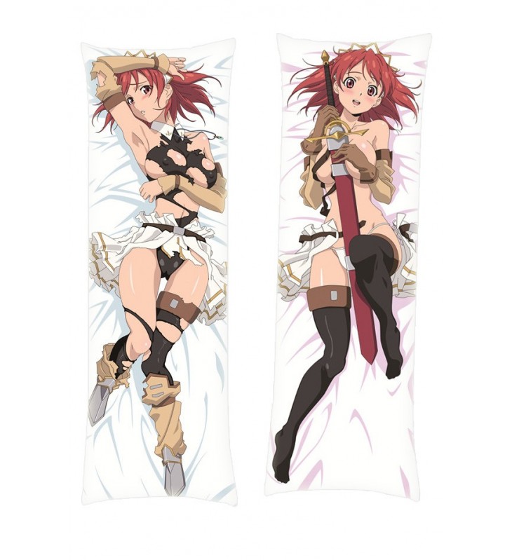 The Sacred Blacksmith Cecily Cambell Dakimakura Body Pillow Anime