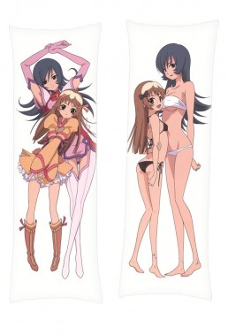 Zoids Genesis Kotona Elegance + Rei Mii Dakimakura Body Pillow Anime