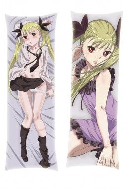 Dance in the Vampire Bund Mina Tepes Dakimakura Body Pillow Anime