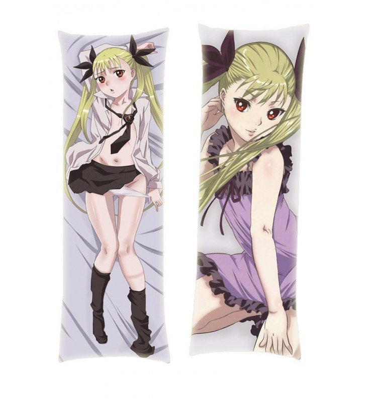 Dance in the Vampire Bund Mina Tepes Dakimakura Body Pillow Anime