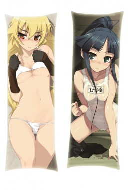 Full Metal Daemon Muramasa Ashikaga Chachamaru Dakimakura Body Pillow Anime