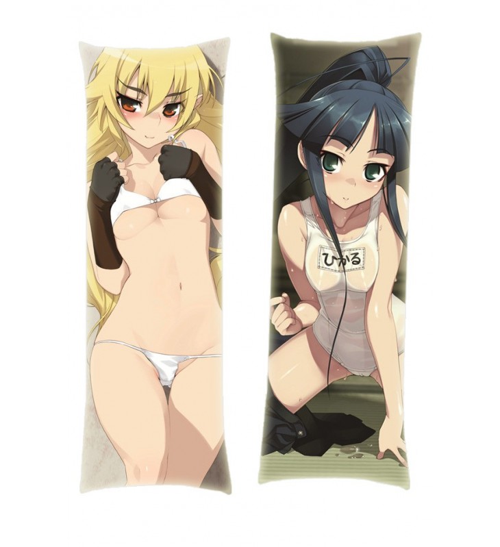 Full Metal Daemon Muramasa Ashikaga Chachamaru Dakimakura Body Pillow Anime