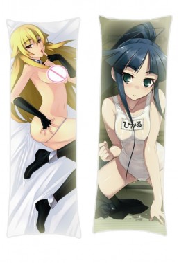 Full Metal Daemon Muramasa Dakimakura Body Pillow Anime