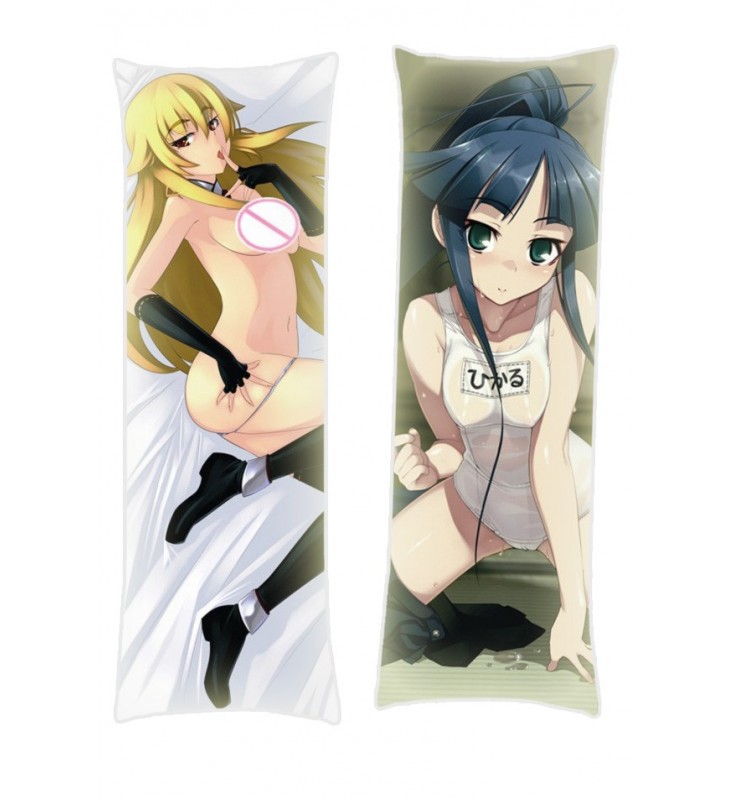 Full Metal Daemon Muramasa Dakimakura Body Pillow Anime