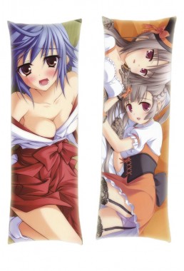 canvas 4 Hitose Mitsuba Shinonome Azura Dakimakura Body Pillow Anime