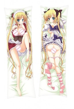 Coming-Humming- Shibayama Miu Dakimakura Body Pillow Anime