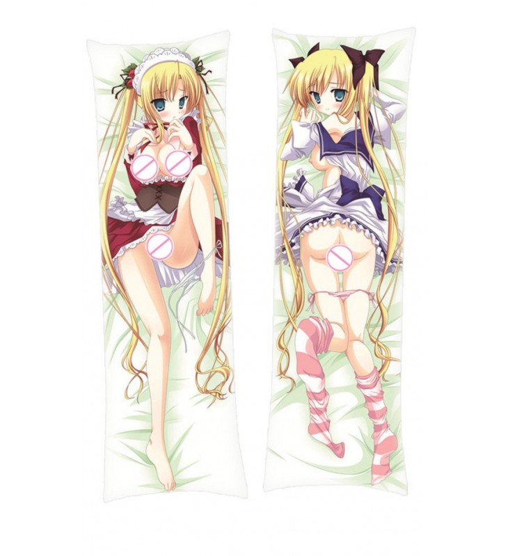 Coming-Humming- Shibayama Miu Dakimakura Body Pillow Anime