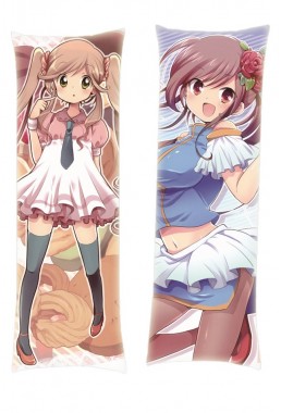 Hiroichi Diascia Dakimakura Body Pillow Anime