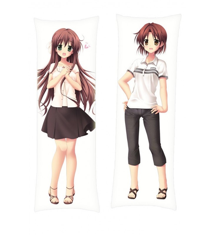 SORAHANE AQUA Nazuna Hiiragi Chika Nonomiya Dakimakura Body Pillow Anime