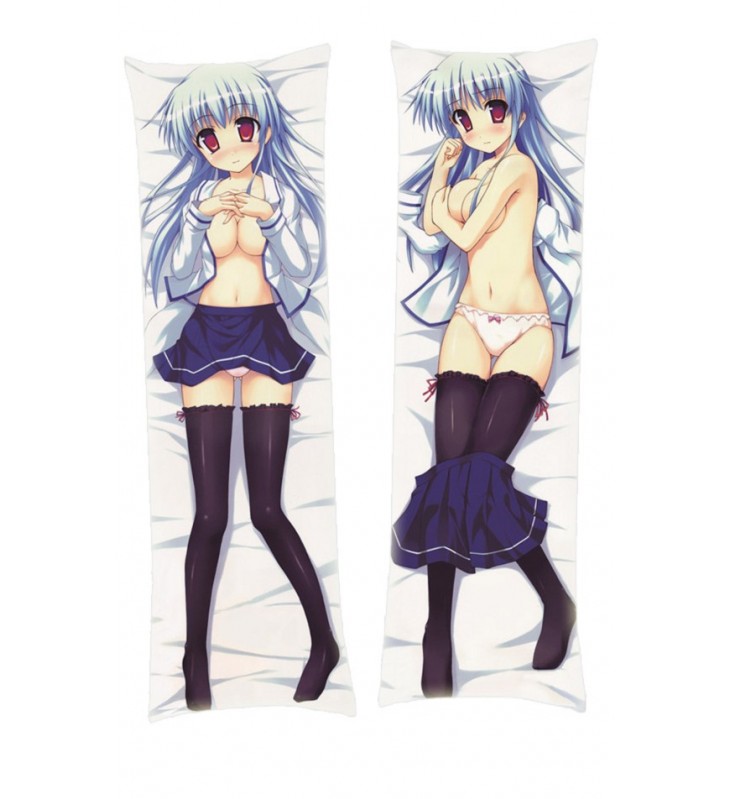 Utatemeguri Yuine Kujou Dakimakura Body Pillow Anime