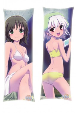 Himawari Himawari Hinata + Shikimi Dakimakura Body Pillow Anime