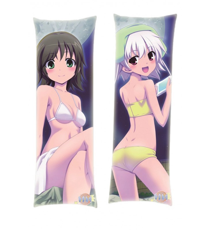 Himawari Himawari Hinata + Shikimi Dakimakura Body Pillow Anime