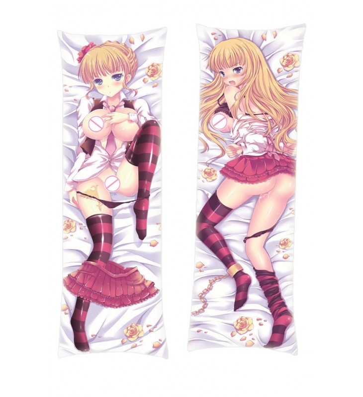 Umineko When They Cry Jessica Ushiromiya Dakimakura Body Pillow Anime