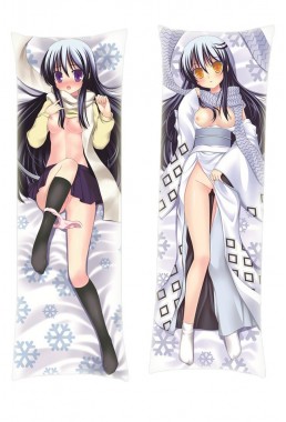 Nura Rise of the Yokai Clan Tsurara Oikawa Dakimakura Body Pillow Anime
