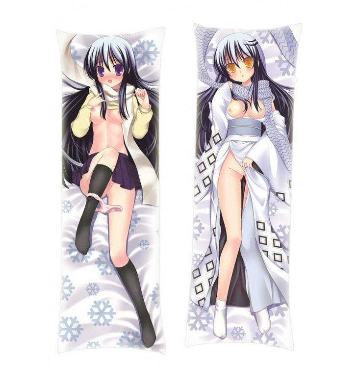 Nura Rise of the Yokai Clan Tsurara Oikawa Dakimakura Body Pillow Anime