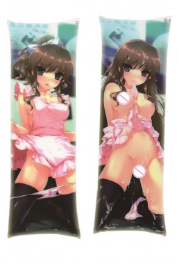 Misaki Kurehito Dakimakura Body Pillow Anime