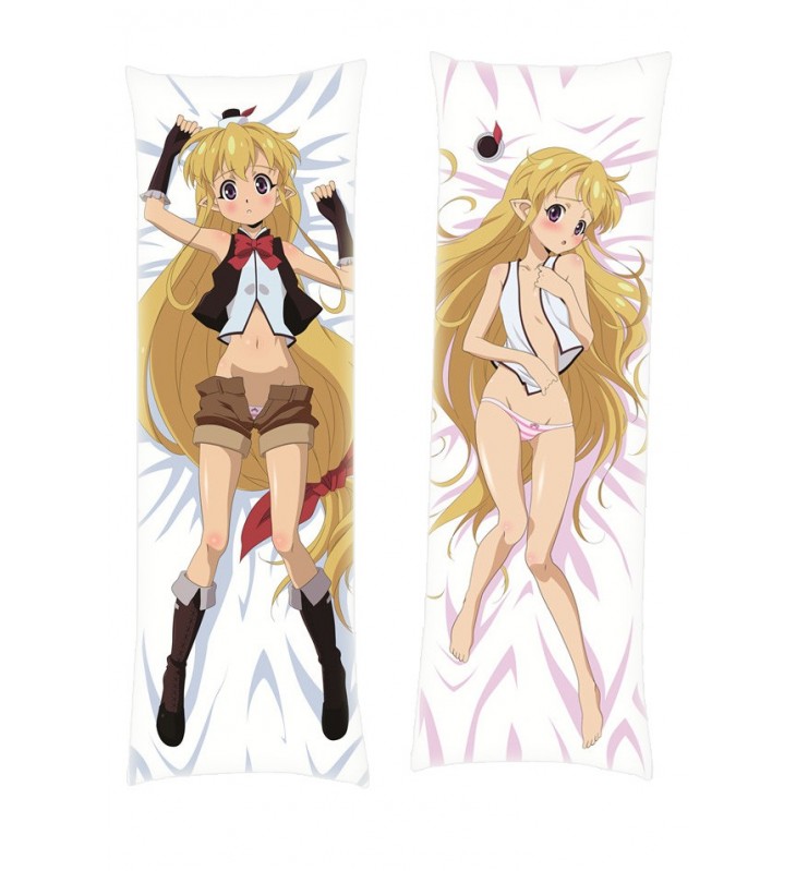 The Sacred Blacksmith Charlotte E Firobisher Dakimakura Body Pillow Anime