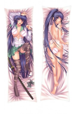 HIGHSCHOOL OF THE DEAD Saeko Busujima Dakimakura Body Pillow Anime