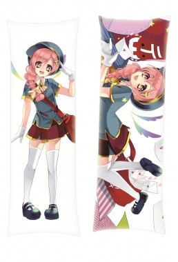 kara hayashi Dakimakura Body Pillow Anime