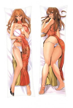 Obscenity Temptation Dakimakura Body Pillow Anime