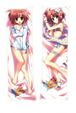 Smile-Shooter First-Ticket Suzuhira Airi Dakimakura Body Pillow Anime