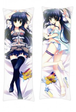 Smile-Shooter First-Ticket Usaki Yurina Dakimakura Body Pillow Anime