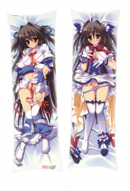 Can Fes! Itazura Majo to Naisho no Gakuensai Aigusa Mari Dakimakura Body Pillow Anime