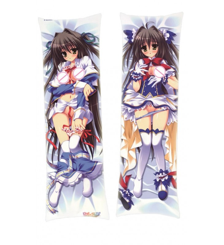 Can Fes! Itazura Majo to Naisho no Gakuensai Aigusa Mari Dakimakura Body Pillow Anime