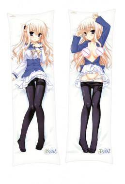 The bonds of melody Hibarigaoka Yuki Dakimakura Body Pillow Anime