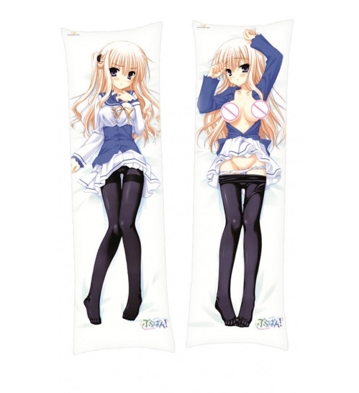 The bonds of melody Hibarigaoka Yuki Dakimakura Body Pillow Anime