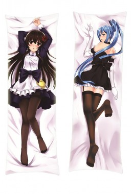 Arpeggio of Blue Steel Ars Nova Dakimakura Body Pillow Anime
