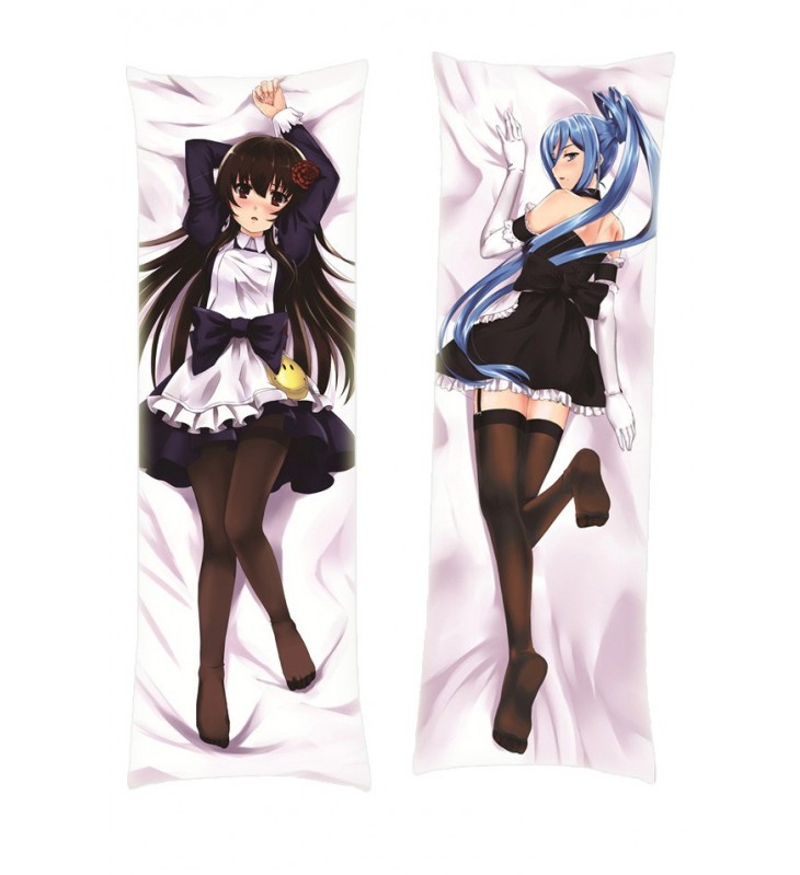 Arpeggio of Blue Steel Ars Nova Dakimakura Body Pillow Anime