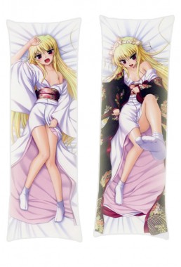 Fortune Arterial Erika Sendo Dakimakura Body Pillow Anime