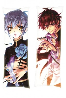 Kiss of the Rose Princess Kaede Higa Seiran Asagi Dakimakura Body Pillow Anime