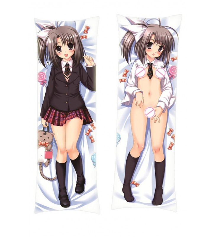We Without Wings-Under the Innocent Sky Naru Ootori Dakimakura Body Pillow Anime