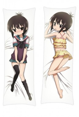 A Channel Tooru Ichii Dakimakura Body Pillow Anime