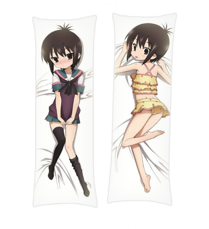 A Channel Tooru Ichii Dakimakura Body Pillow Anime