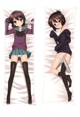 A Channel Tooru Ichii Dakimakura Body Pillow Anime