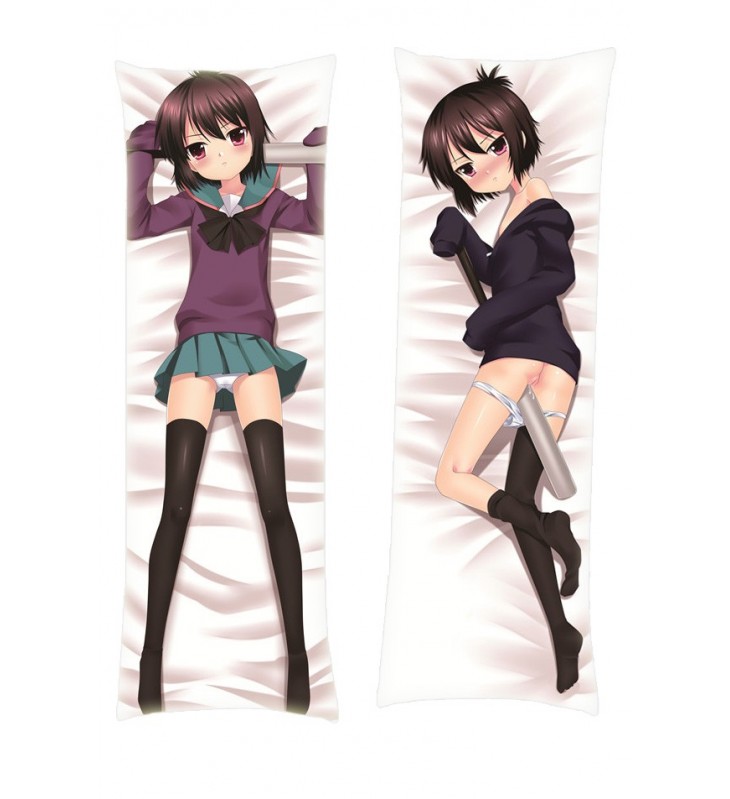 A Channel Tooru Ichii Dakimakura Body Pillow Anime