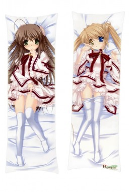 rewrite-Kotori Kanbe-Shizuru Nakatsu Dakimakura Body Pillow Anime