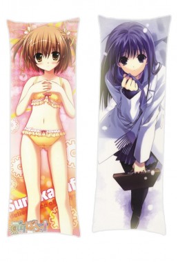 Suzuhira Hiro Dakimakura Body Pillow Anime