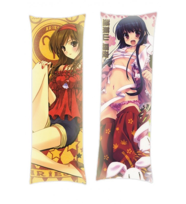 Hiro Suzuhira Dakimakura Body Pillow Anime