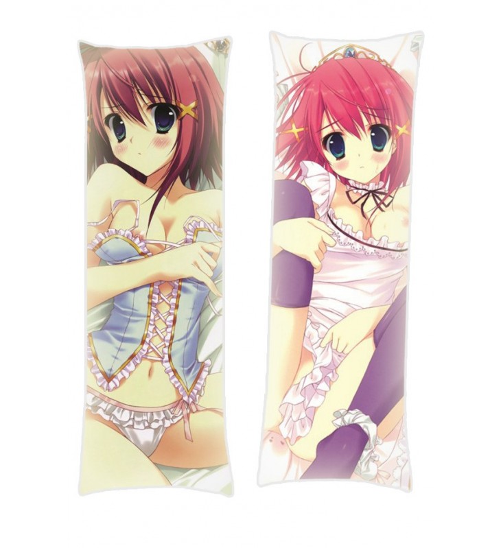 Wizard Girl Ambitious Asuka Mitsurugi Dakimakura Body Pillow Anime