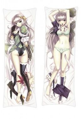 Record of Agarest War Zero Shernini Dakimakura Body Pillow Anime