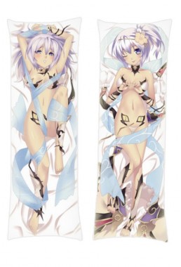 record of agarest war Fyuria Raglan Dakimakura Body Pillow Anime