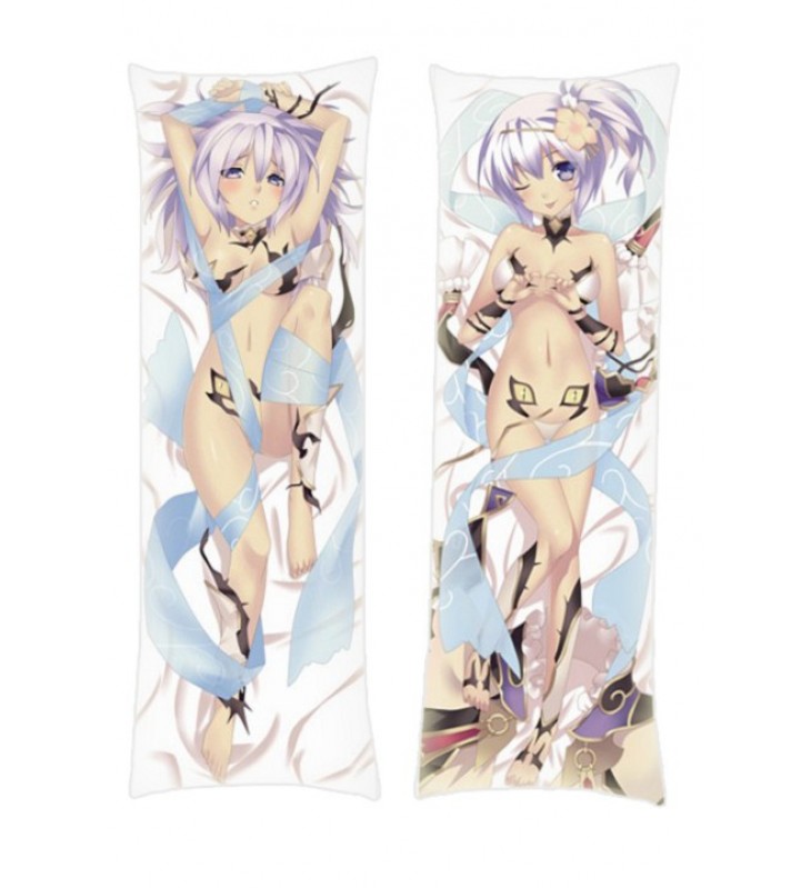 record of agarest war Fyuria Raglan Dakimakura Body Pillow Anime