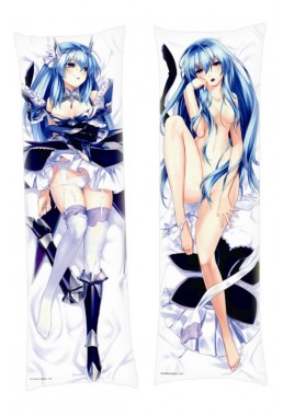 record of agarest war Fyuria Raglan Dakimakura Body Pillow Anime