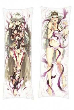 Record of Agarest War Zero Dyshana Dakimakura Body Pillow Anime